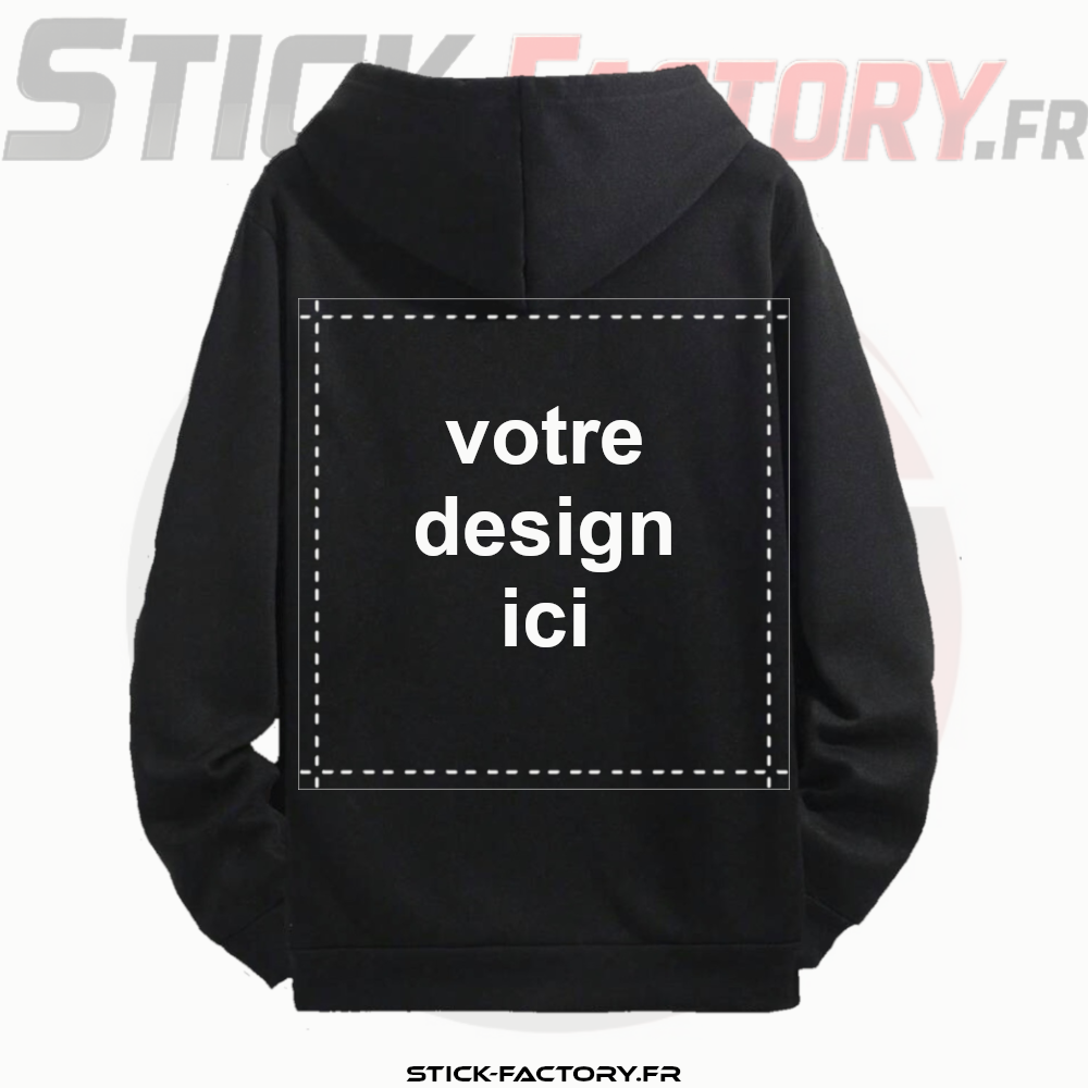 Pull Enfant 100% Personnalisé Stick-Factory