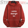 Pull Enfant 100% Personnalisé Stick-Factory