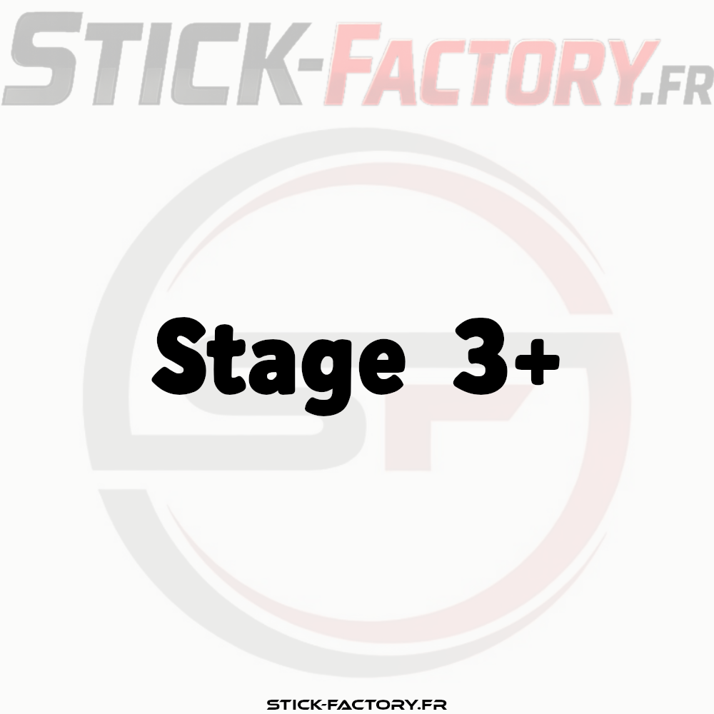 Sticker Reprogrammation Stick-Factory
